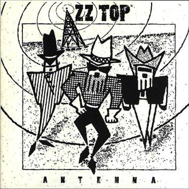 ZZ Top -  Antenna